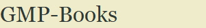 GMP-Books
